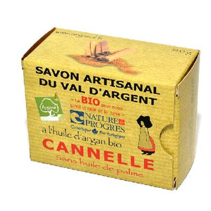 Savon Cannelle 140 G De France