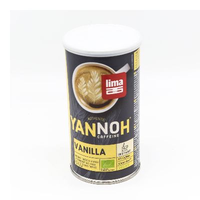 Yannoh Vanille 150g De Suisse