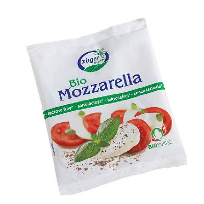 Mozzarella Sans Lactose 100 G