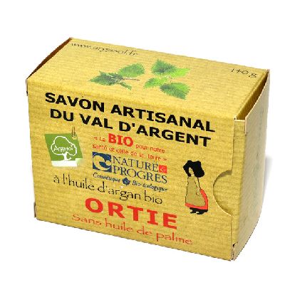 Savon Ortie 140 G De France