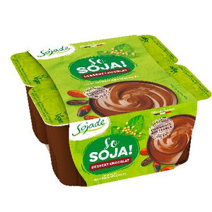 So Soja Chocolat 4x100g