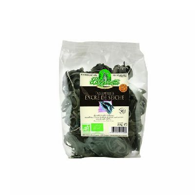 Tagliatelle Encre De Seiche 250 G