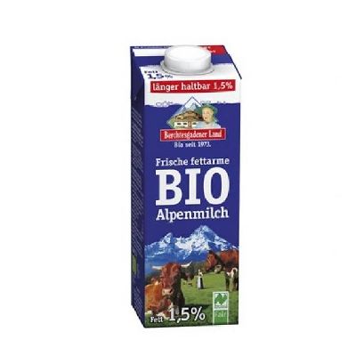 Lait Demi Ecreme Lt D'allemagne