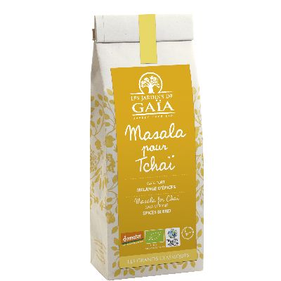 Masale Pour Tchai Gaia Fort 100g