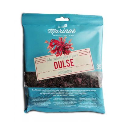 Dulse Paillettes 35 G Aqua B De France