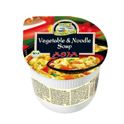 Soupe Noodle Asiatique De Suisse
