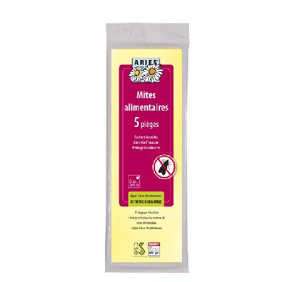 Pieges Mites Alimentaire X5