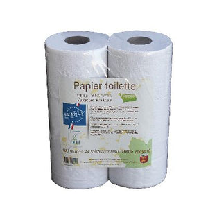 Papier Toilette 400 Feuilles