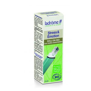 Roll On Stress Et Emotions 5 Ml