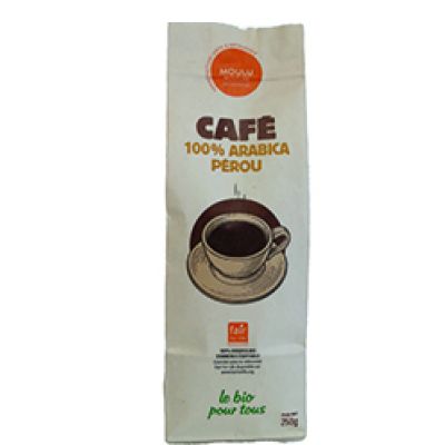 Cafe Moulu 250g