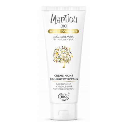 Creme Mains Argan 75 Ml