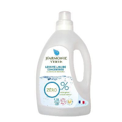 Lessive Liquide 1.5lt