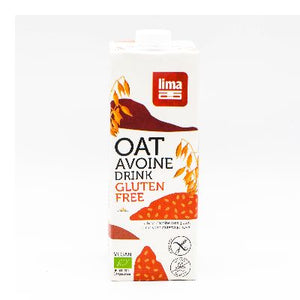 Oat Avoine Drink Ss Gluten Lt