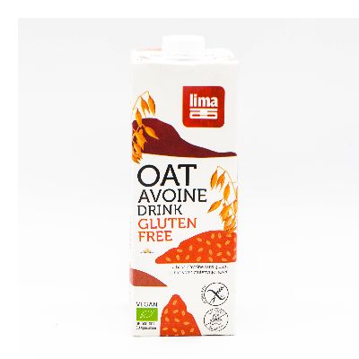 Oat Avoine Drink Ss Gluten Lt