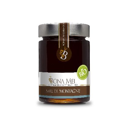 Miel Montagne 450 G