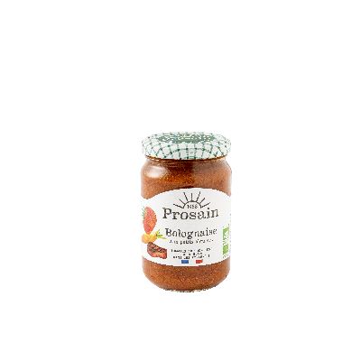 Sauce Tomate Bolognaise 300g