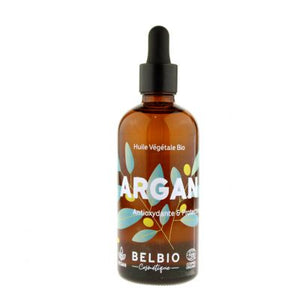 Huile Argan 100ml De Maroc