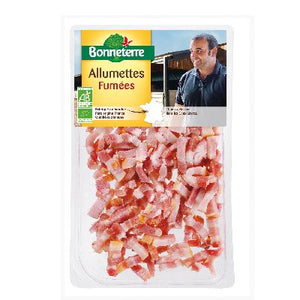 Allumettes Lardons Fumes 100 G