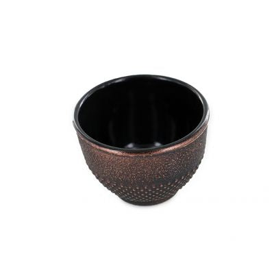 Tasse Fonte Noir Bronze