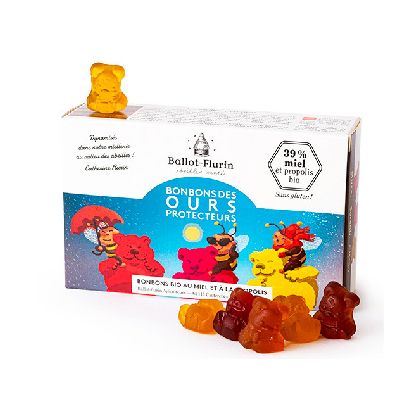 Bonbons Des Ours Protecteurs 100 G