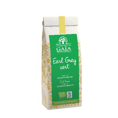 The Vert Earl Grey Vert 100g