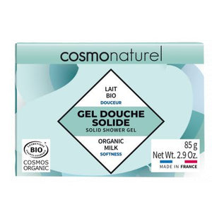 Gel Douche Solide Douceur De Lait 85 G