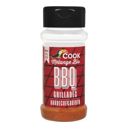 Cook Melange Grillades 35g