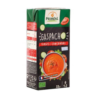 Gaspacho Tomates Concombres 330 Ml