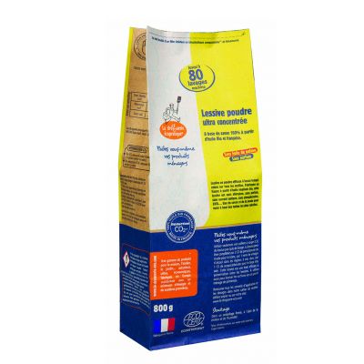 Lessive Poudre Ultra Concentree 800 G