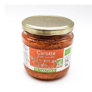 Carottes Lacto 275g