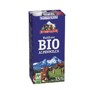 Lait Entier Lt D'allemagne