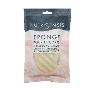 Eponge Konjac Pour Le Corps** De Chine