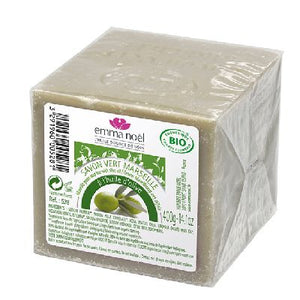 Savon Marseille Bio 400 G