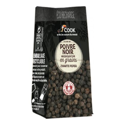 Cook Poivre Noir Grains 500g