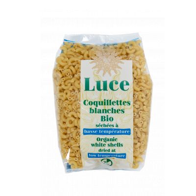 Coquillettes Blanches 500g D'italie