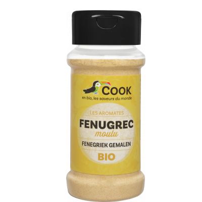 Cook Fenugrec Poudre 55 G