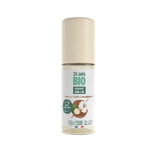 Deodorant Roll On 24 H Coton Macadamia 50 Ml