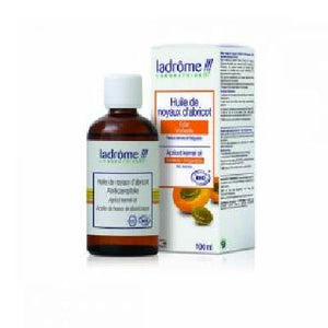 Huile Noyaux Abricot 100 Ml