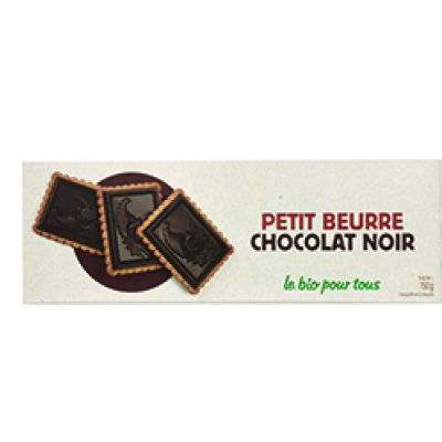 Petit Beurre Tablette Chocolat Noir 150g
