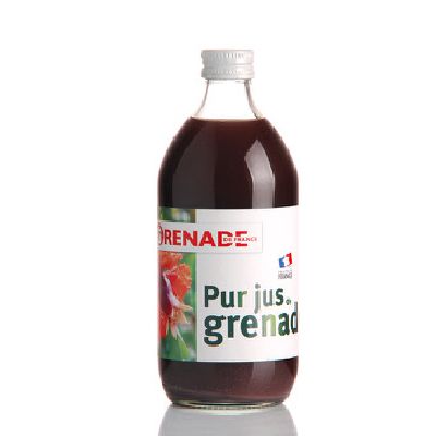 Jus Grenade 500 Ml De France