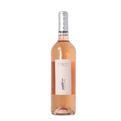 Vin Rose Pays Du Var   Venus 75 Cl