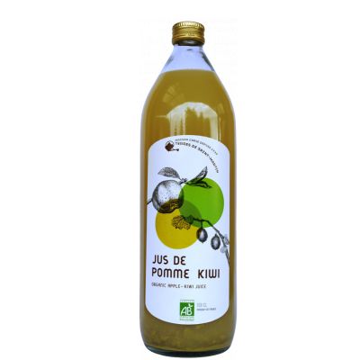 Jus Pomme Kiwi Lt