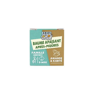 Baume Apres Piqure Famille 10 Ml