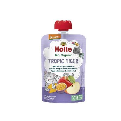 Gourde Tropic Tiger Pomme Mangue Passion 100 G