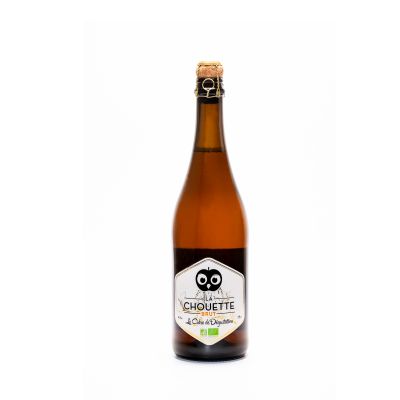 Cidre La Chouette Brut 75 Cl De France